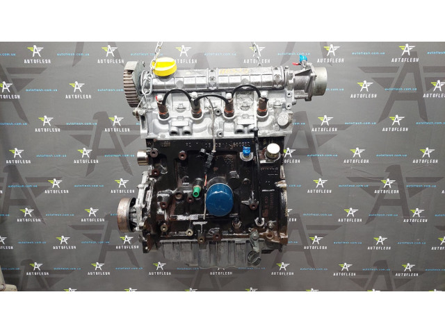 Двигун 1.9 F8Q630, 7701470799 Renault Clio II Kangoo Trafic рено кліо кенгу трафік бу